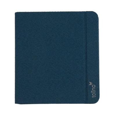 tolino vision color - Tasche Premium - Blue Weave