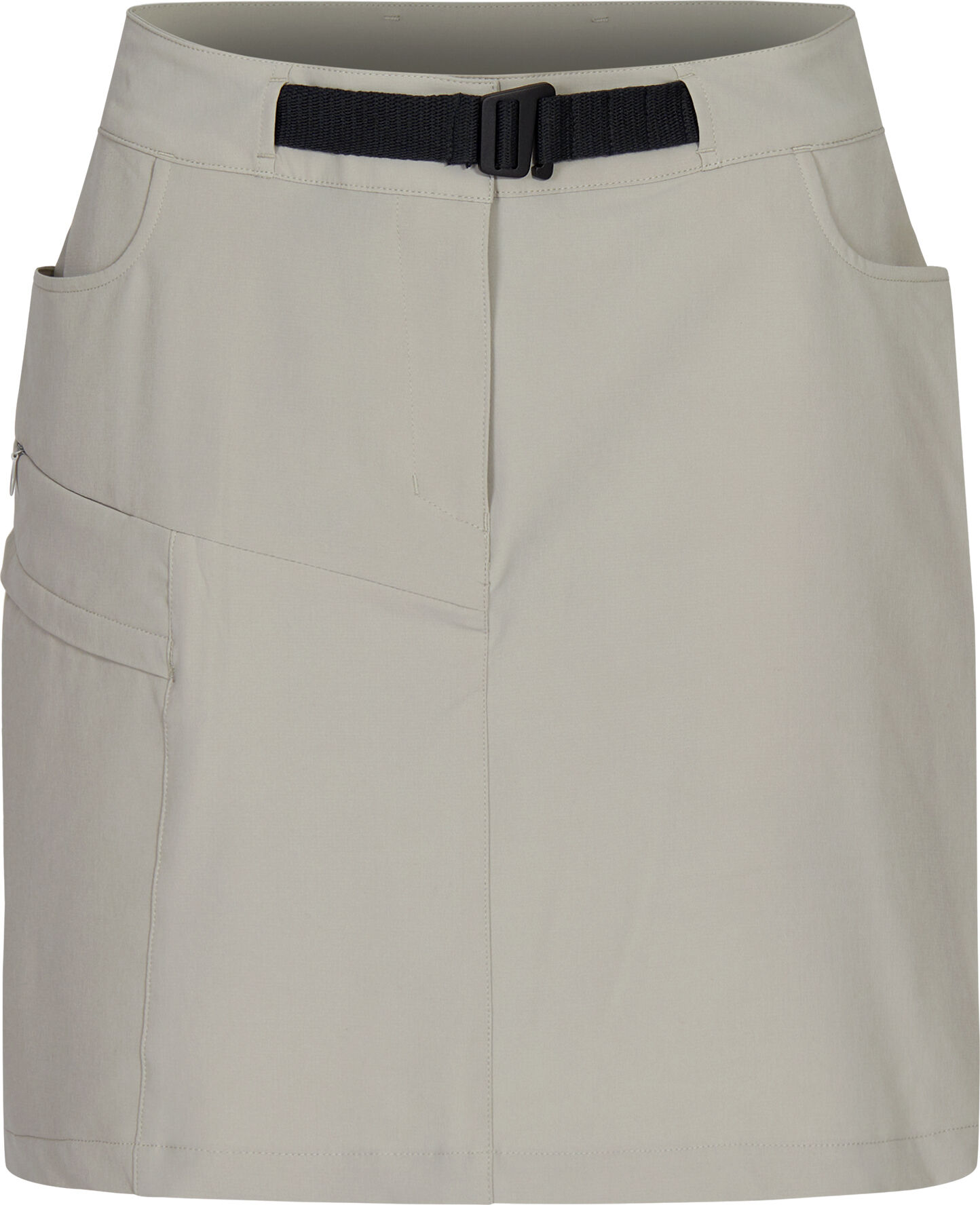Urberg Women's Hunnebo Hiking Skort Willow Gray 46