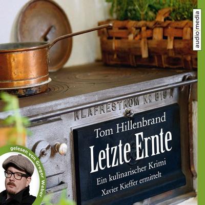 Letzte Ernte - Tom Hillenbrand, Audio, 9783868049459