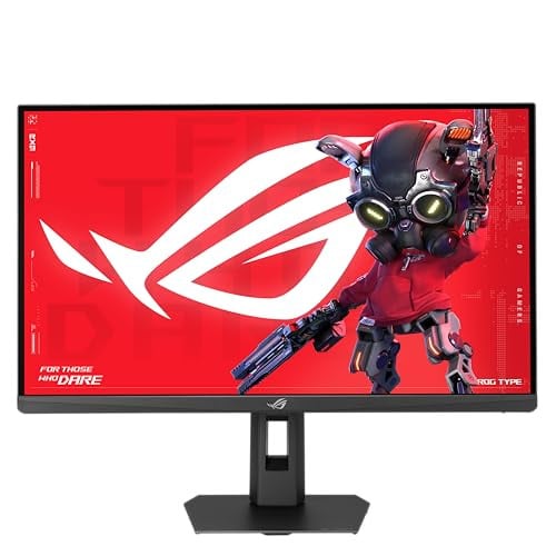 ASUS ROG Strix XG27UCGR 27 inch 4K UHD Gaming-Monitor Dual Mode 162 Hz Fast IPS