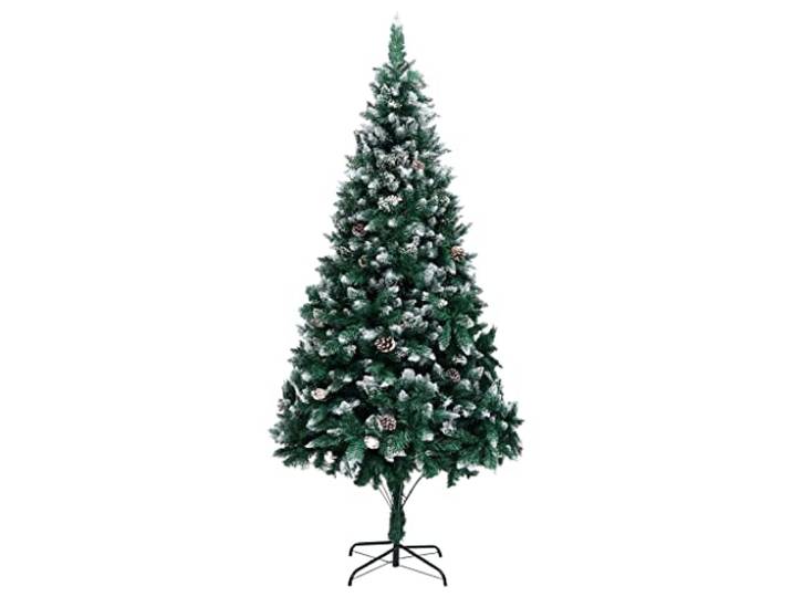 vidaXL kerstboom kerstbomen kunstboom