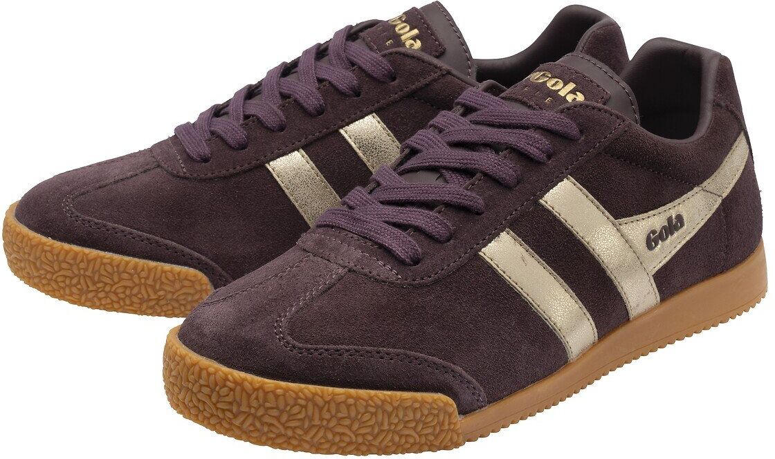 GOLA Baskets en cuir, HARRIER MIRROR