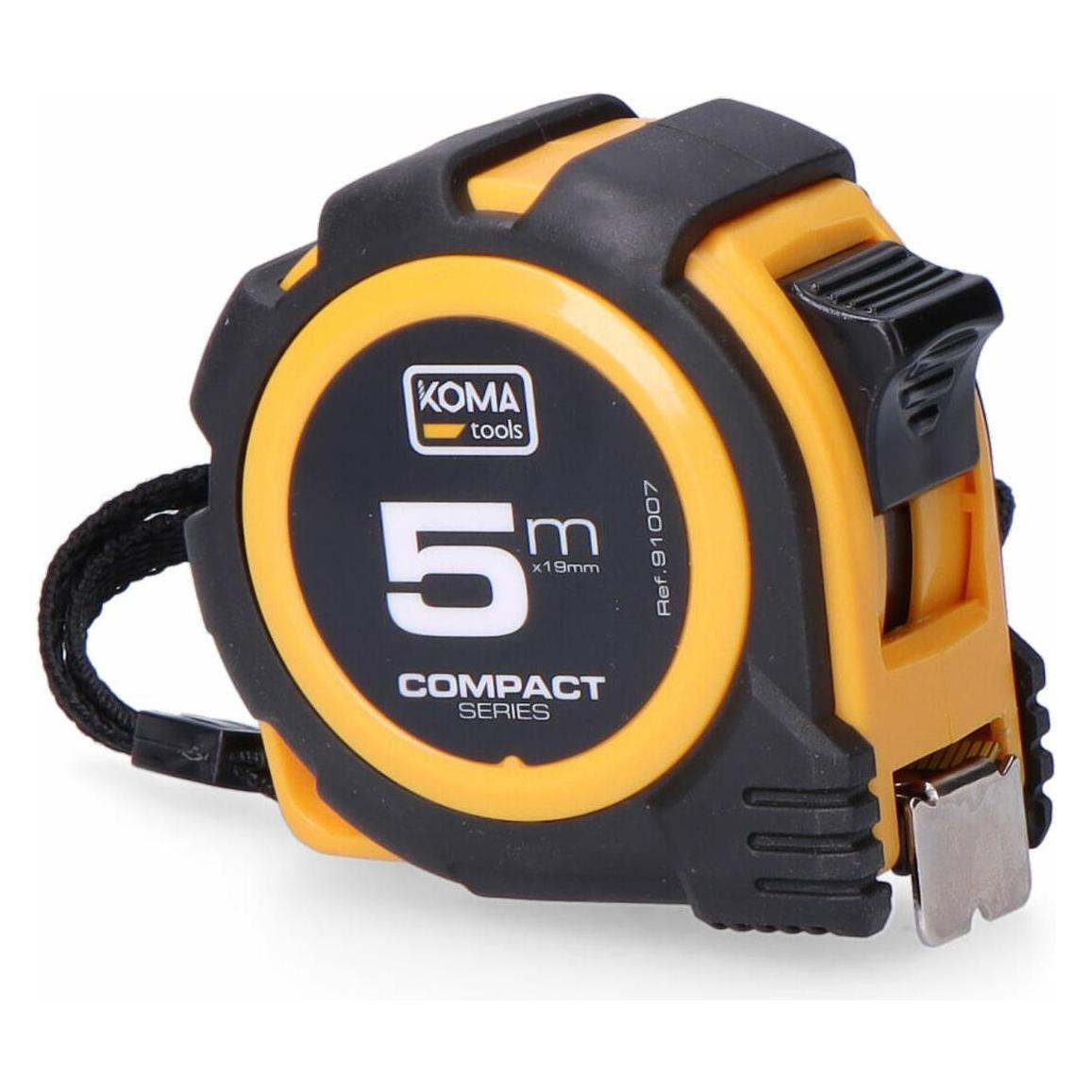 Koma Tools Flexometer Compact ABS 5 m x 19 mm (5 m) (45261147)