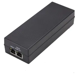 MicroConnect 30W 802.3af/at PoE Injector (802.3af (PoE), 802.3at (PoE+), 30 W), PoE Injector