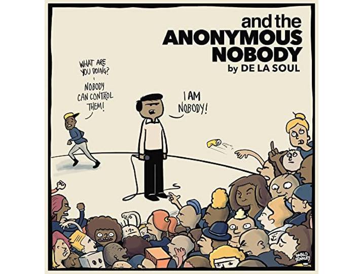 De La Soul - And The Anonymous Nobody