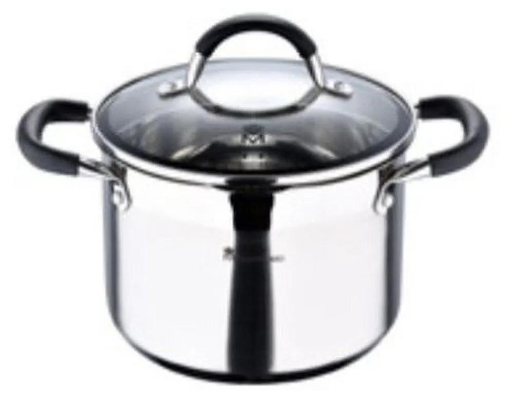 Bergner Soepketel met deksel, 20 cm