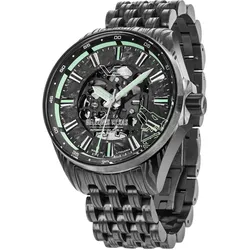 Vostok Europe NH72-326D777B Herrenuhr Automatik Gelezinis Vilkas 2026 LE