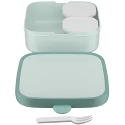 Mepal Bento-Lunchbox Campus Gross - Cool Mint, Lunchbox, Grün