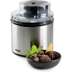 Domo DO9302I, Eisherstellung, Silber