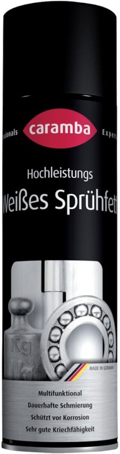 Caramba Hochleistungs-Weißes Sprühfett 500 ml (6071851)