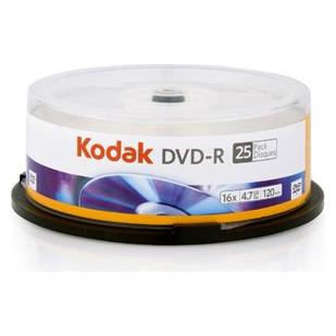 Kodak DVD+R Cakebox (K1410325)