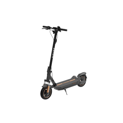 E-Scooter NAVEE "NAVEE GT5 Pro DE", schwarz (schwarz, kupfer), RollerB:60cm L:120cm, Apple Find My, NAVEE App, TCS, IPX6, Blinker, TFT-Display, B:60cm L:120cm