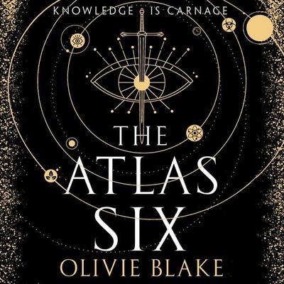 The Atlas Six - Olivie Blake, Audio, 9781529095272