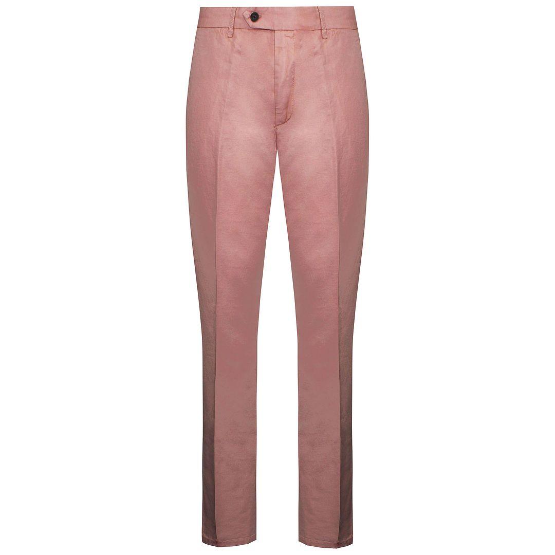 Hackett London Garment Dye Herren Sorbet Chino Hose