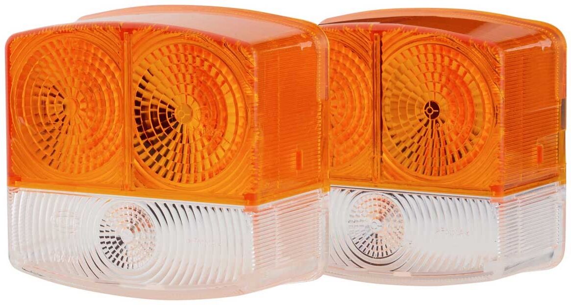 HELLA 9EL 134 741-021 Lens, indicator