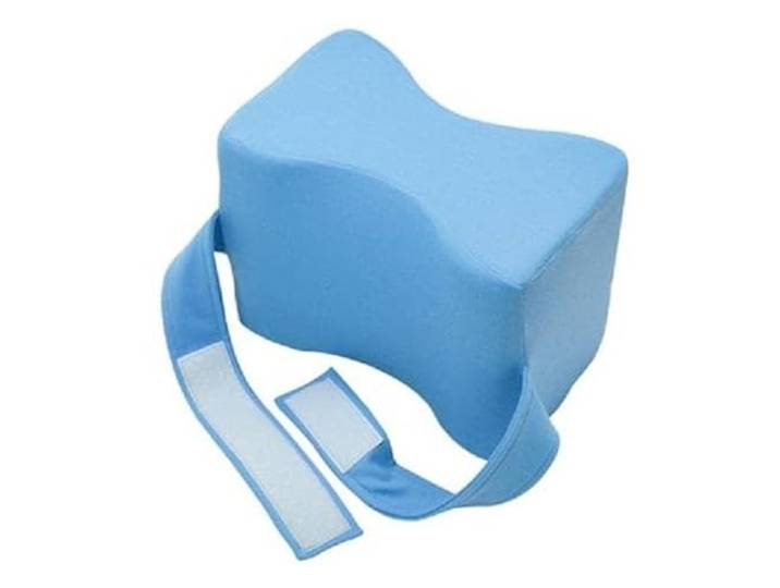 Bein-Zwischenpolster mit Fixierband, extra breit