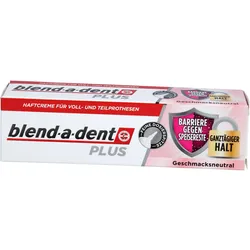 Blend-A-Dent Plus Barriere G. Speisereste Neutral 40 G