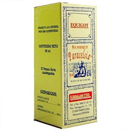 Paracelsia P-24 Equigot 50 ml