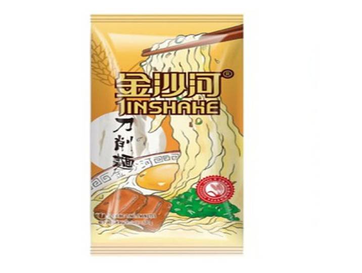 Jin Sha He handgetrokken noedels 500 g