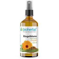 Halsspray Ringelblume Extrakt mit Propolis 100 ml