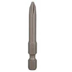 Bosch Schrauberklinge für Phillips-Kreuzschlitzschrauben (PH2) - 2609255920