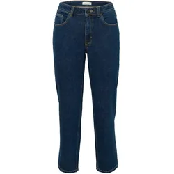Tchibo - Modern Jeans – Fit »Ava« - Damen - Gr. 46 - dunkelblau