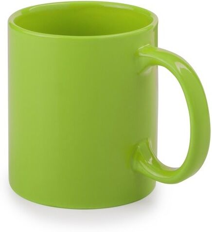 Mug personnalisable en céramique Zifor céramique vert