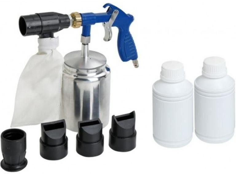 KB Global KBA1097 Spray Gun, underbody protection