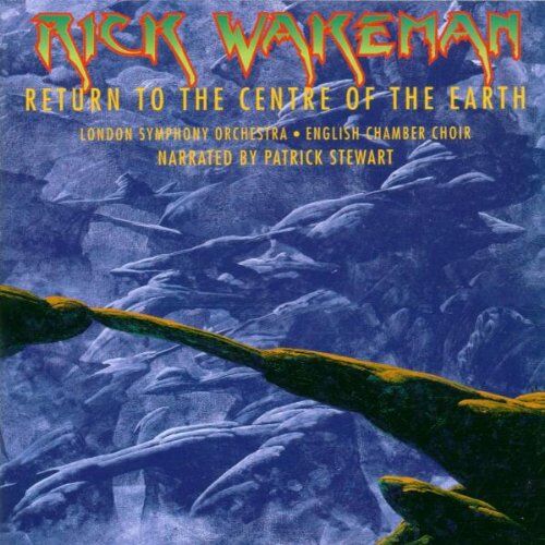 Wakeman - Return To The Centre Of The Earth - Preis vom 10.10.2026 11:48:34 h