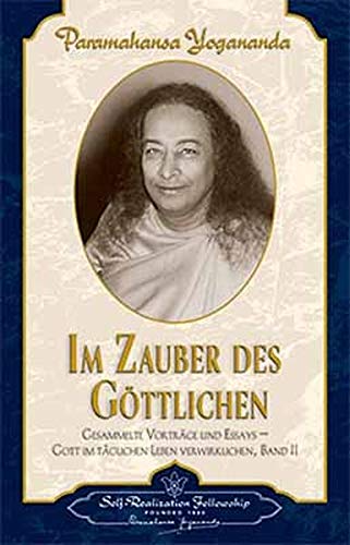 Paramahansa Yogananda - Im Zauber des Göttlichen - Preis vom 12.10.2026 11:37:12 h