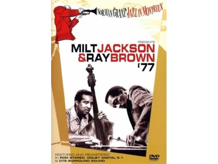 Milt Jackson & Ray Brown - Norman Granz' Jazz...