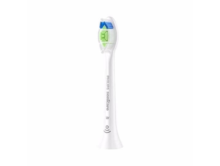 Philips Optimal weiss W2 6St HX6066/87 weiss Ersatz-Zahnbürsten – Ersatzbürste/Zahnpflege Zubehör