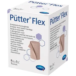 PütterFlex Binde 8 cm x 5 m 1 St