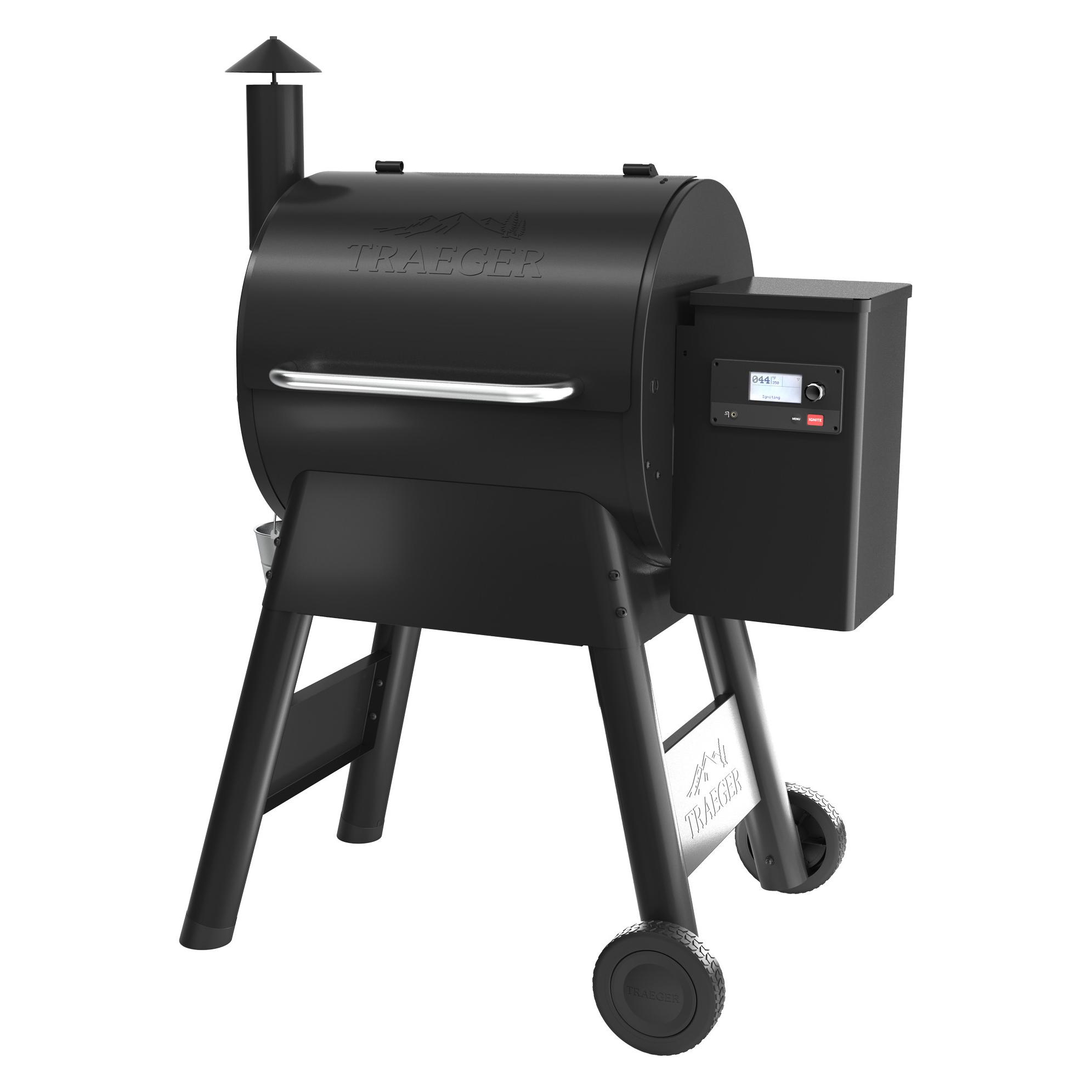 Traeger Pro 575 (TFB57GLEC)