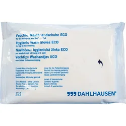 Waschhandschuh Eco 8 ST