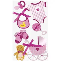 Baier & Schneider, Sticker, Sticker-Etikett (1 Sticker)