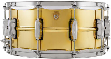Ludwig "14"x6,5" Super Brass Snare"