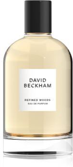 David Beckham Refined Woods Eau de Parfum para homens 100 ml. Refined Woods