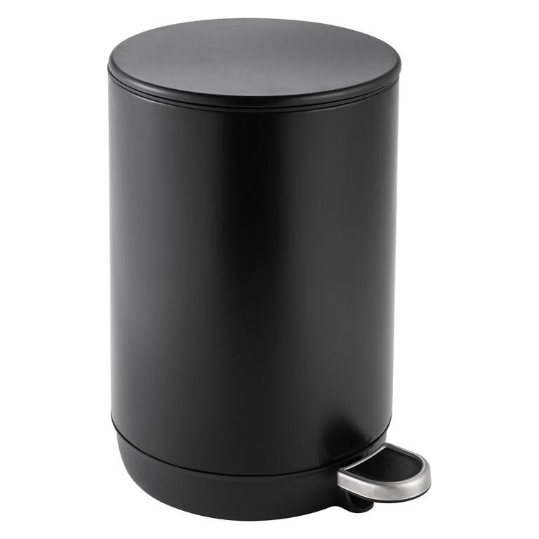 Domoletti DUST BIN 5L HSM-0823 BLACK (5 l) (65189131)