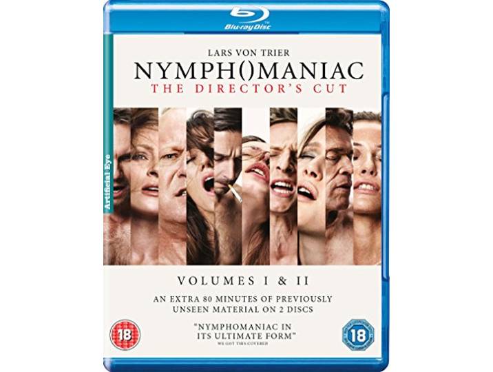 Nymphomaniac: The Director's Cut