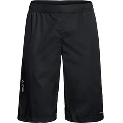 VAUDE Herren Drop Shorts, Größe S in Schwarz Schwarz