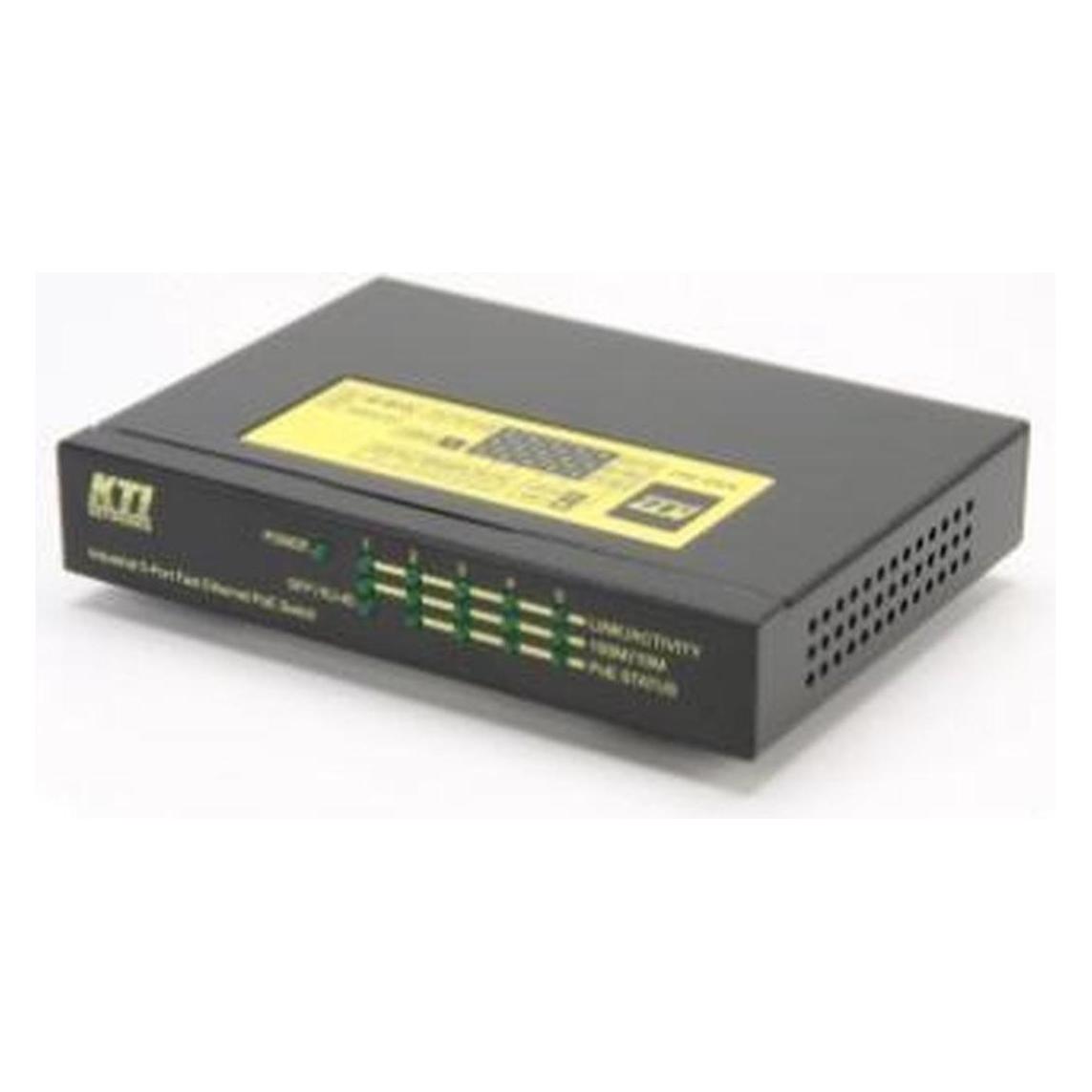 KTI Networks KSD-541-HP (5 Ports) (KSD-541-HP)