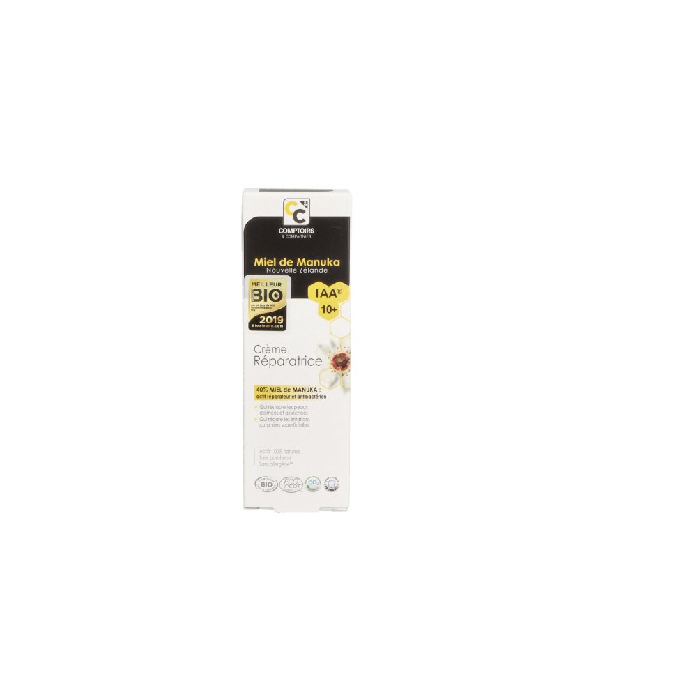 allcura Naturheilmittel GmbH Manuka Repair Creme 14140779