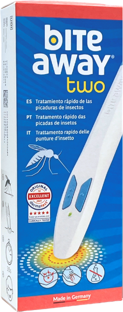 Farmácia Nova da Maia Bite Away Two Caneta Térmica Picadas