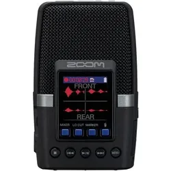ZOOM H2 Essential Portabler Audio-Recorder