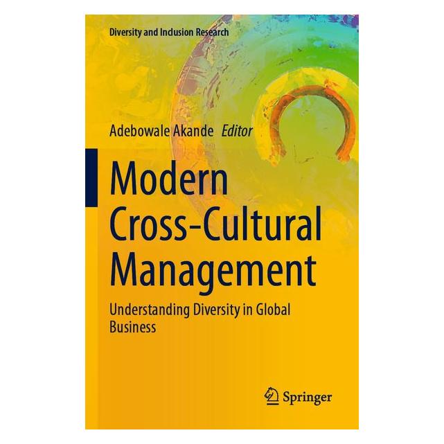 Umbreit Modern Cross-Cultural Management (Englisch, Adebowale Akande) (71886087)