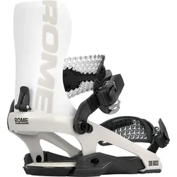 ROME 390 BOSS FULLWRAP Bindung 2027 ivory - L/XL