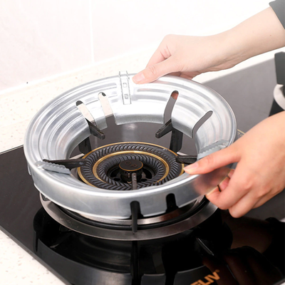 KitchenCuration Gas Stove Energy Saving Ring Gas Stove Energy Saving Ring