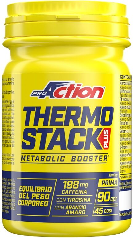 ProAction THERMO STACK Plus 90 Cpr