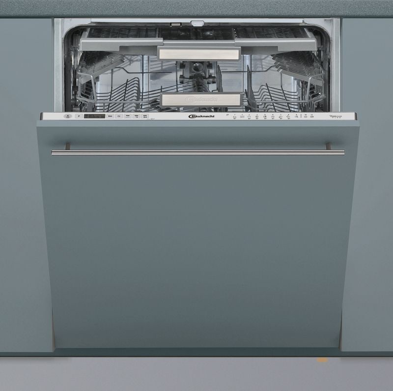 Bauknecht BCIO3T341 PLET 60 cm Geschirrspüler vollintegriert (ohne Front) sehr leise 14 Maßgedecke BCIO 3T341 PLET